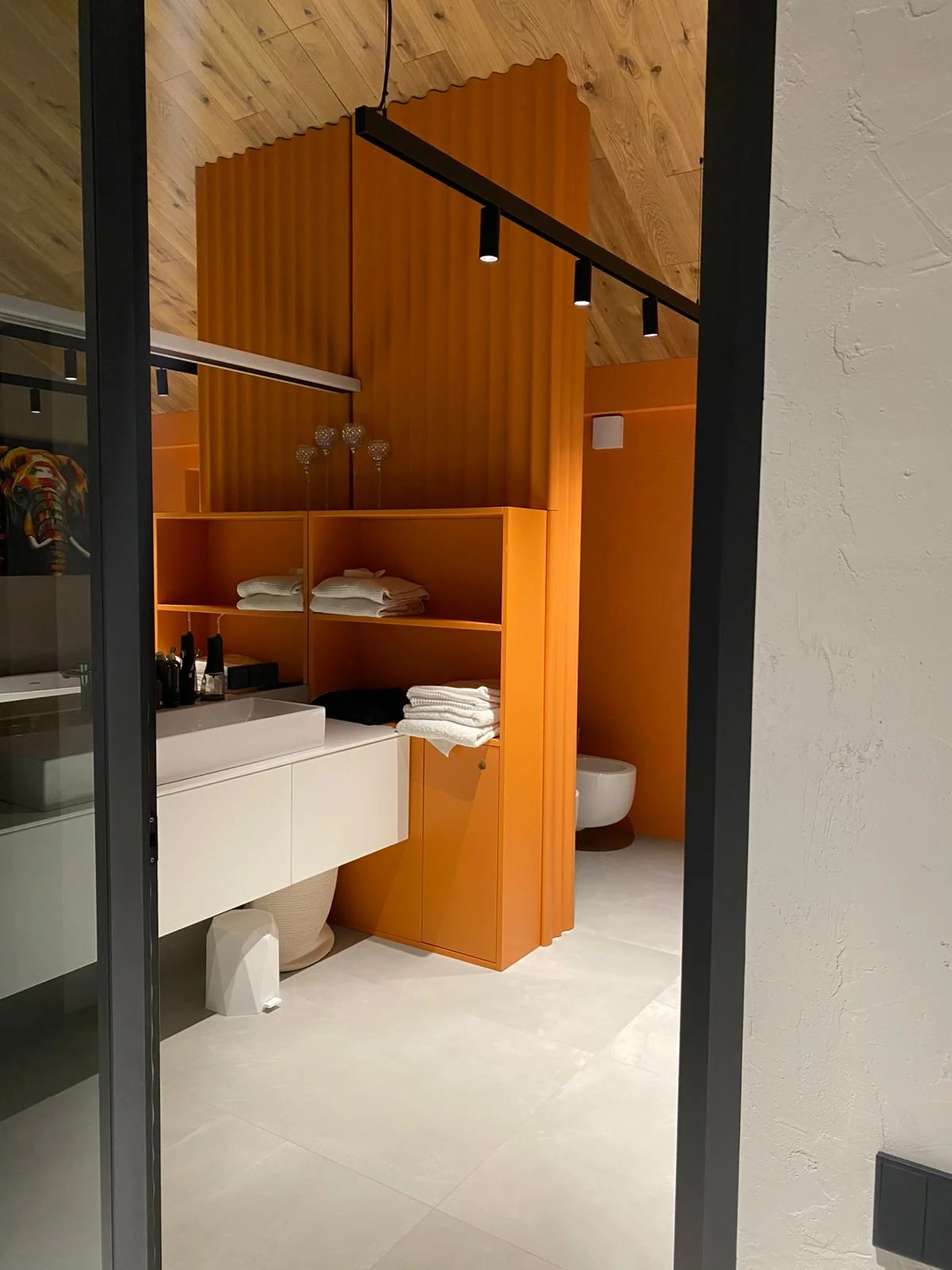 Смелый санузел