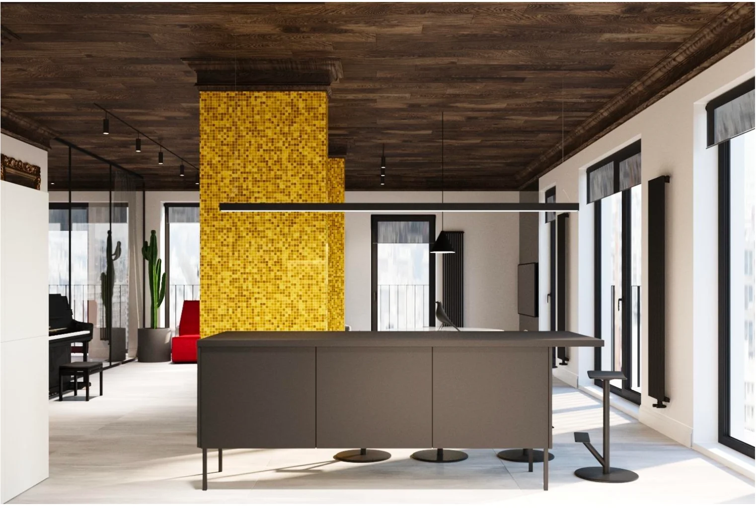 Дизайн — кухня