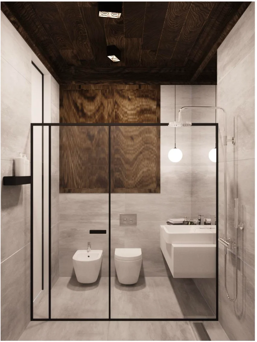 Дизайн — ванная