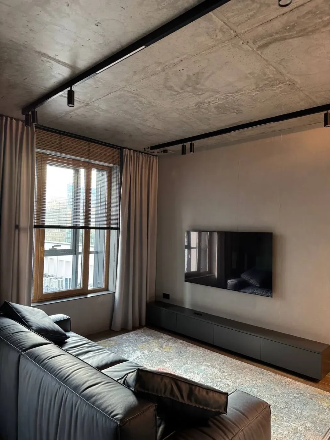 Установка кондиционера