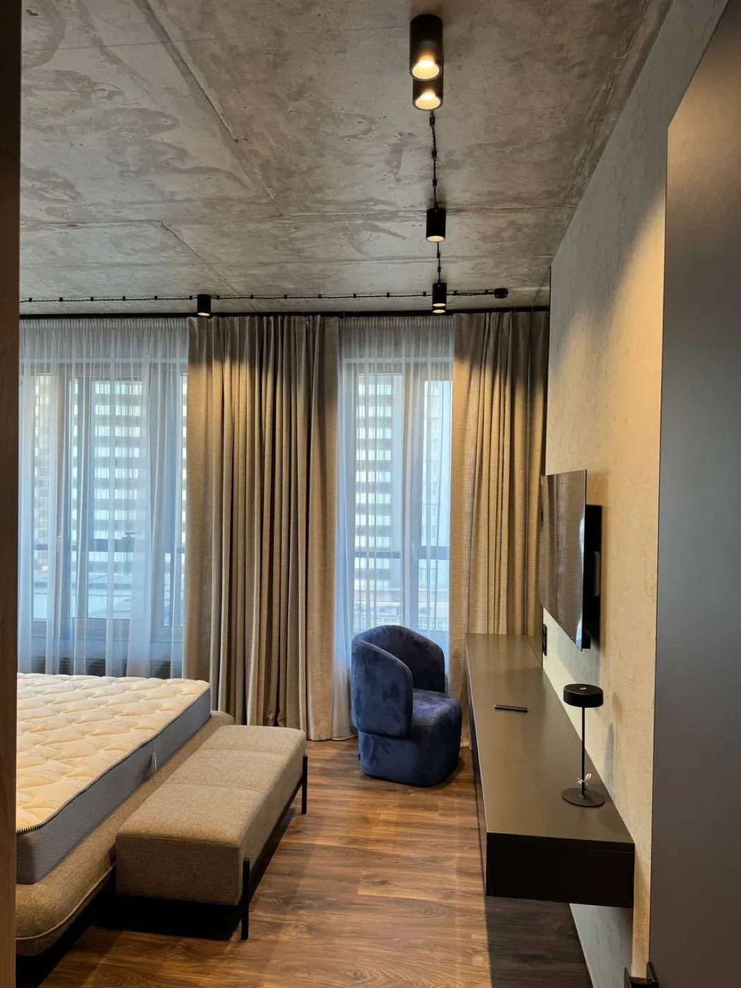 Ремонт квартиры 70-80 м² в Новосибирске