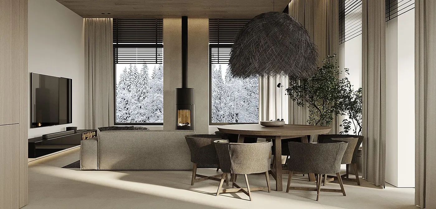 Система вентиляции