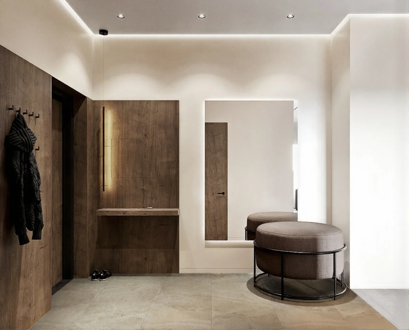 Визуализация кухни